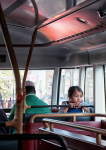 Anja Filippini - Girl On A Bus  
